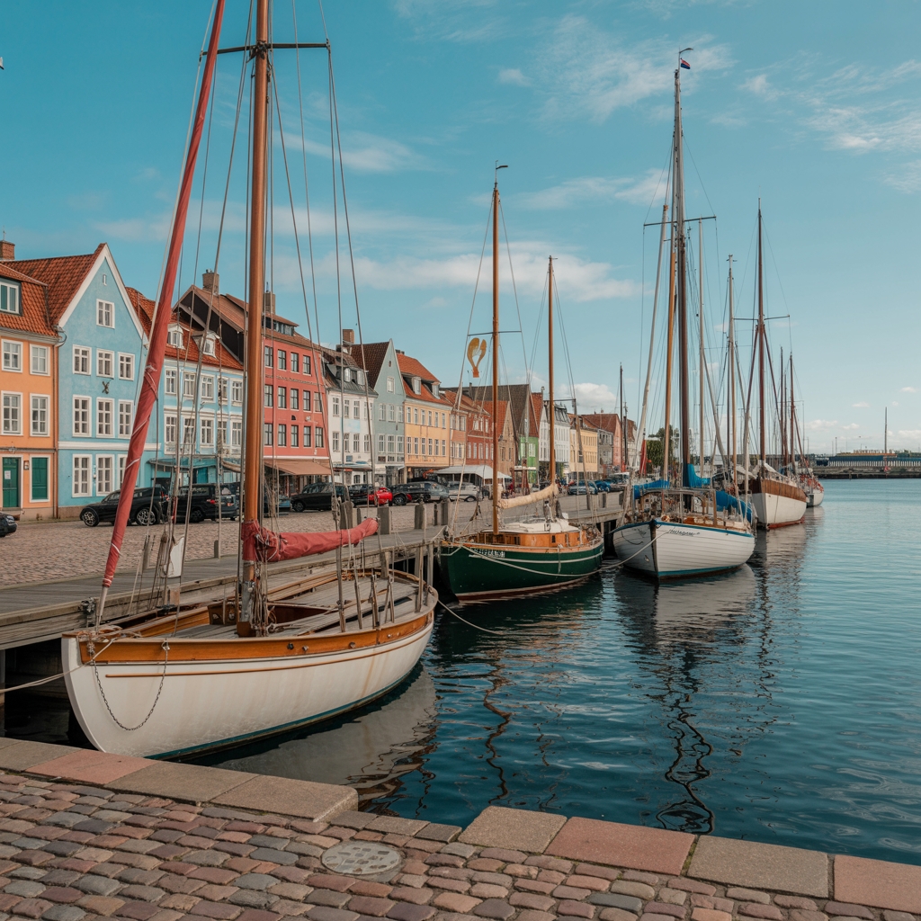 maritime heritage and transformation