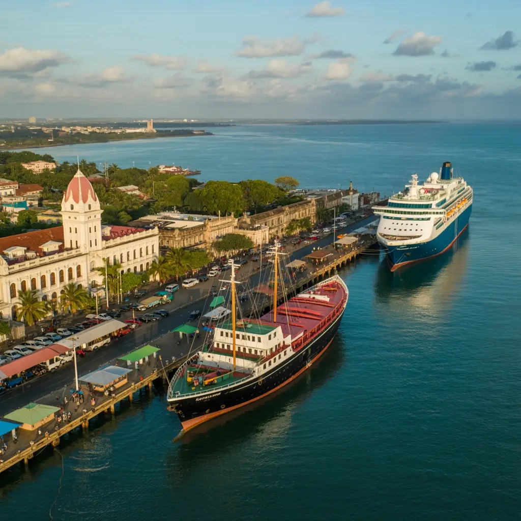 maritime history and recovery