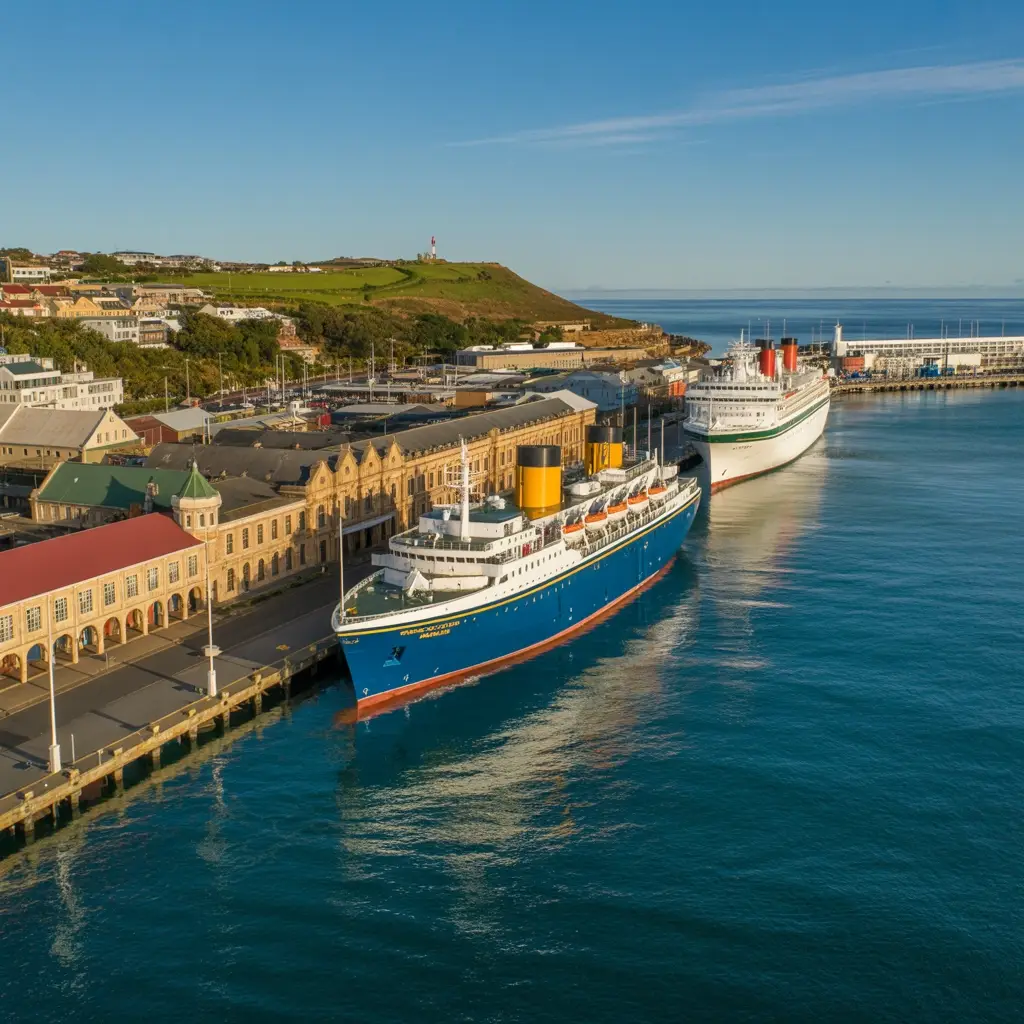 maritime history of mossel bay