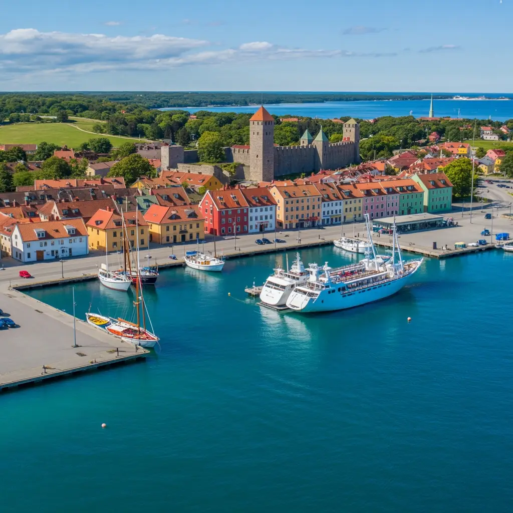 maximize your shore time