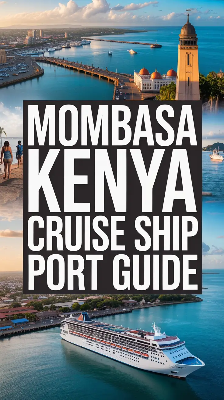 mombasa cruise ship information