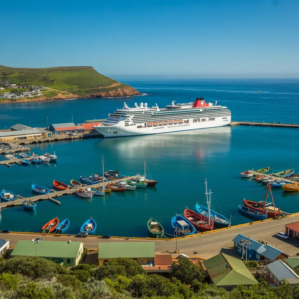 mossel bay cruise experience