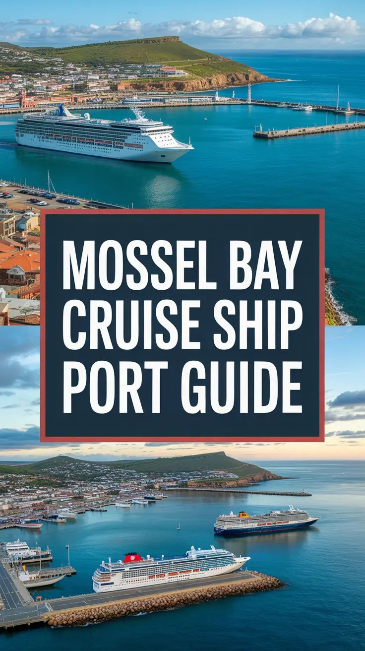 mossel bay cruise information
