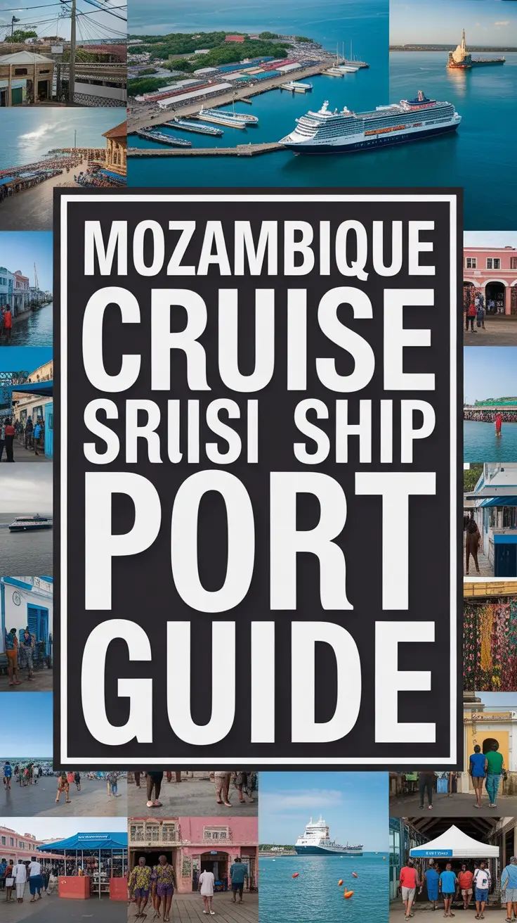 mozambique cruise ship information