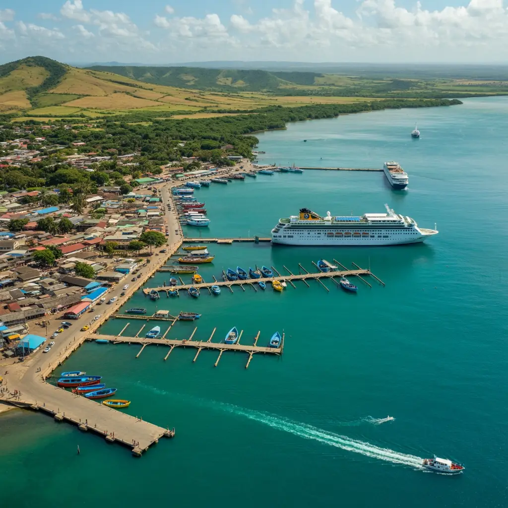 mtwara charming cruise destination