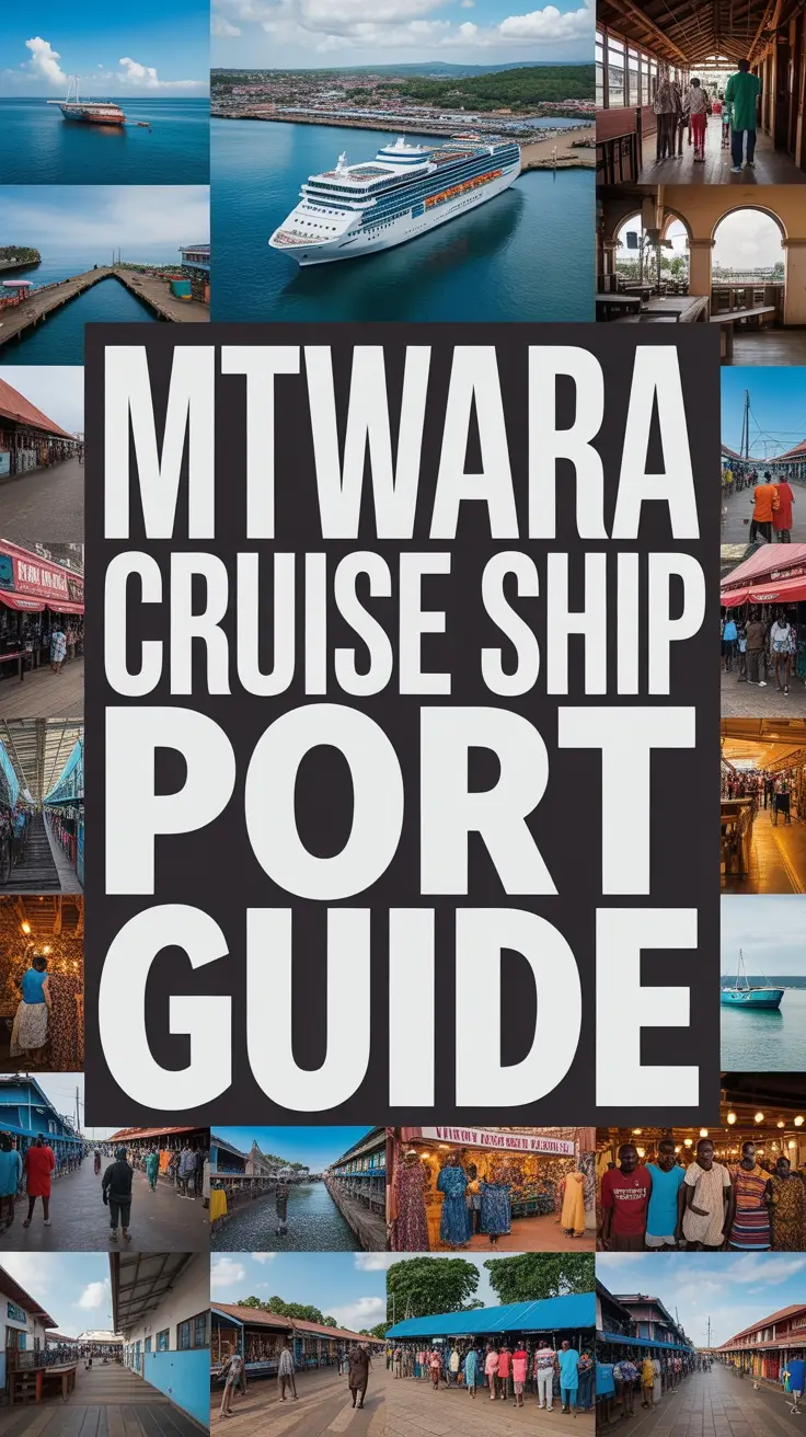 mtwara cruise ship information