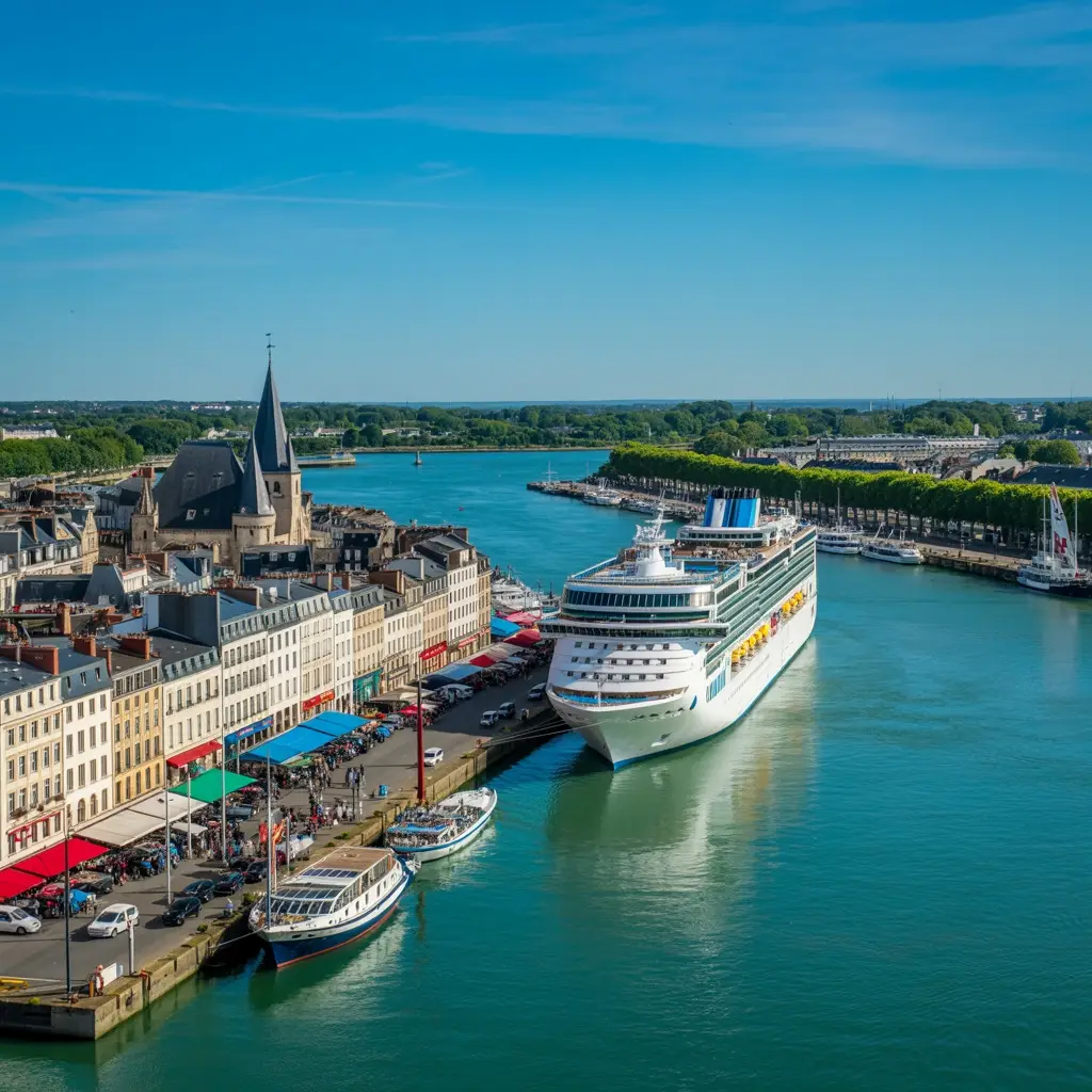 nantes cruise port highlights