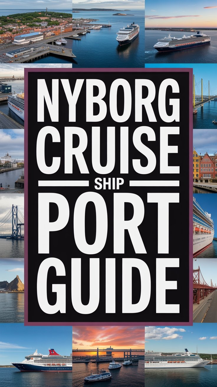 nyborg cruise ship information