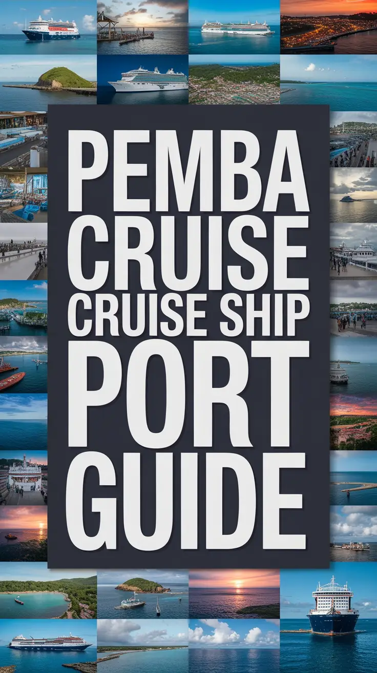 pemba cruise ship information