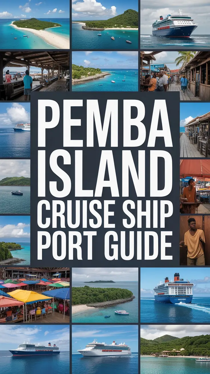 pemba island cruise information