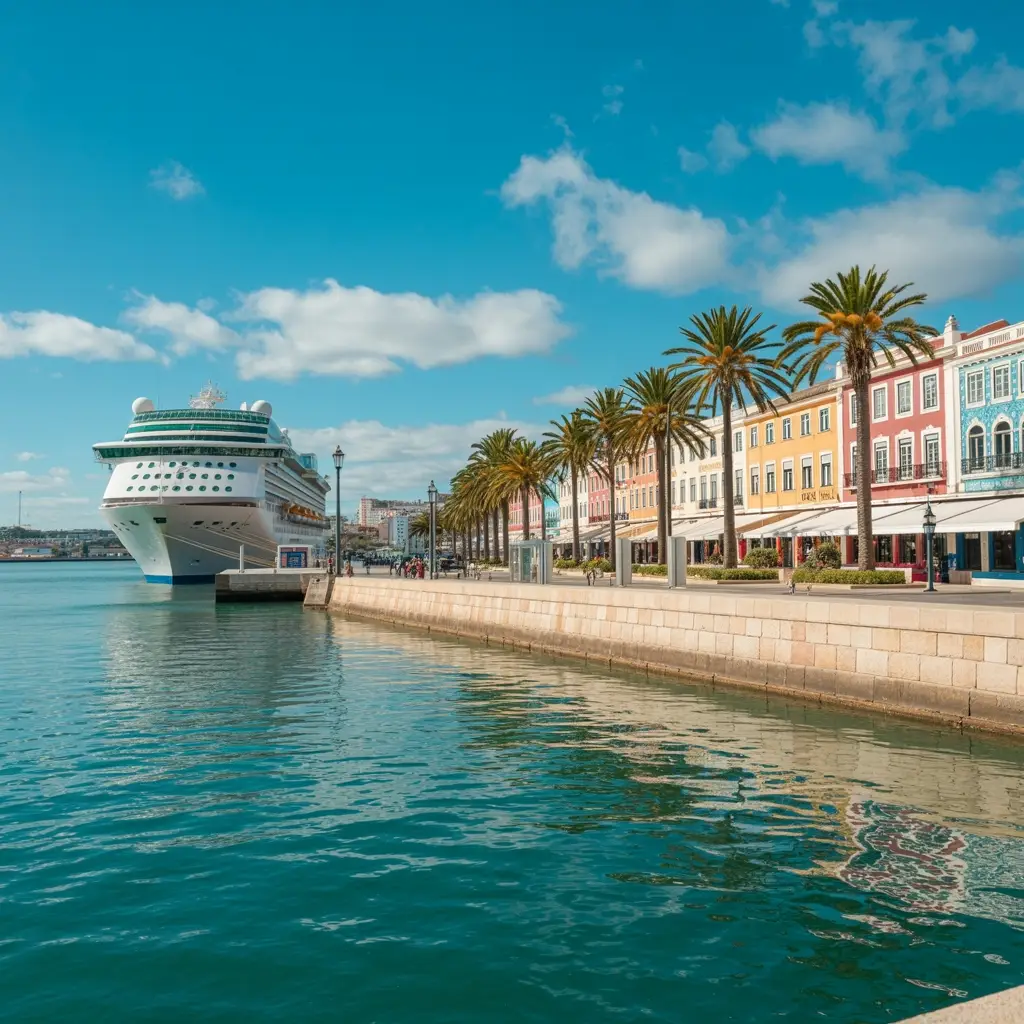 portim o cruise port gateway