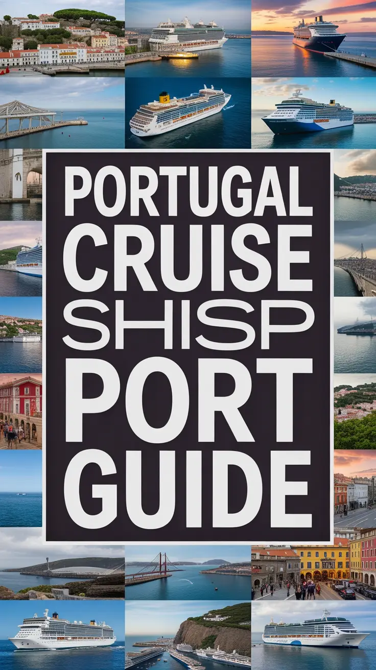 portugal cruise ship information