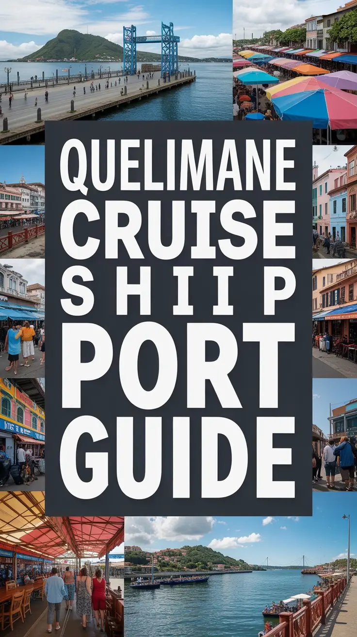 quelimane cruise ship information