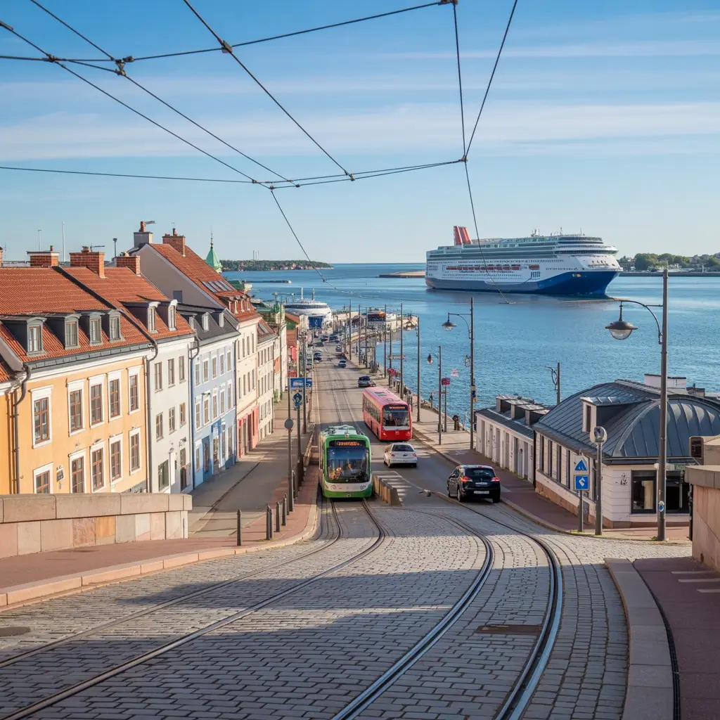 quick and easy port access