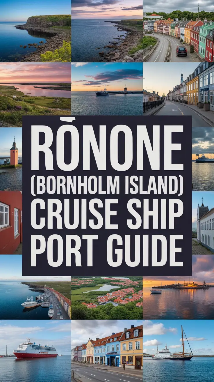 r nne cruise ship port