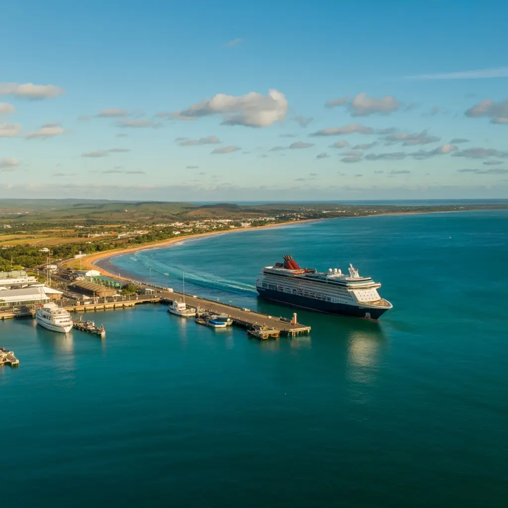 sailing into inhambane paradise
