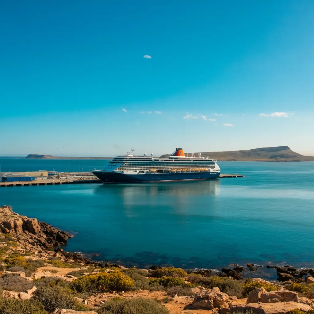 saldanha bay cruise information