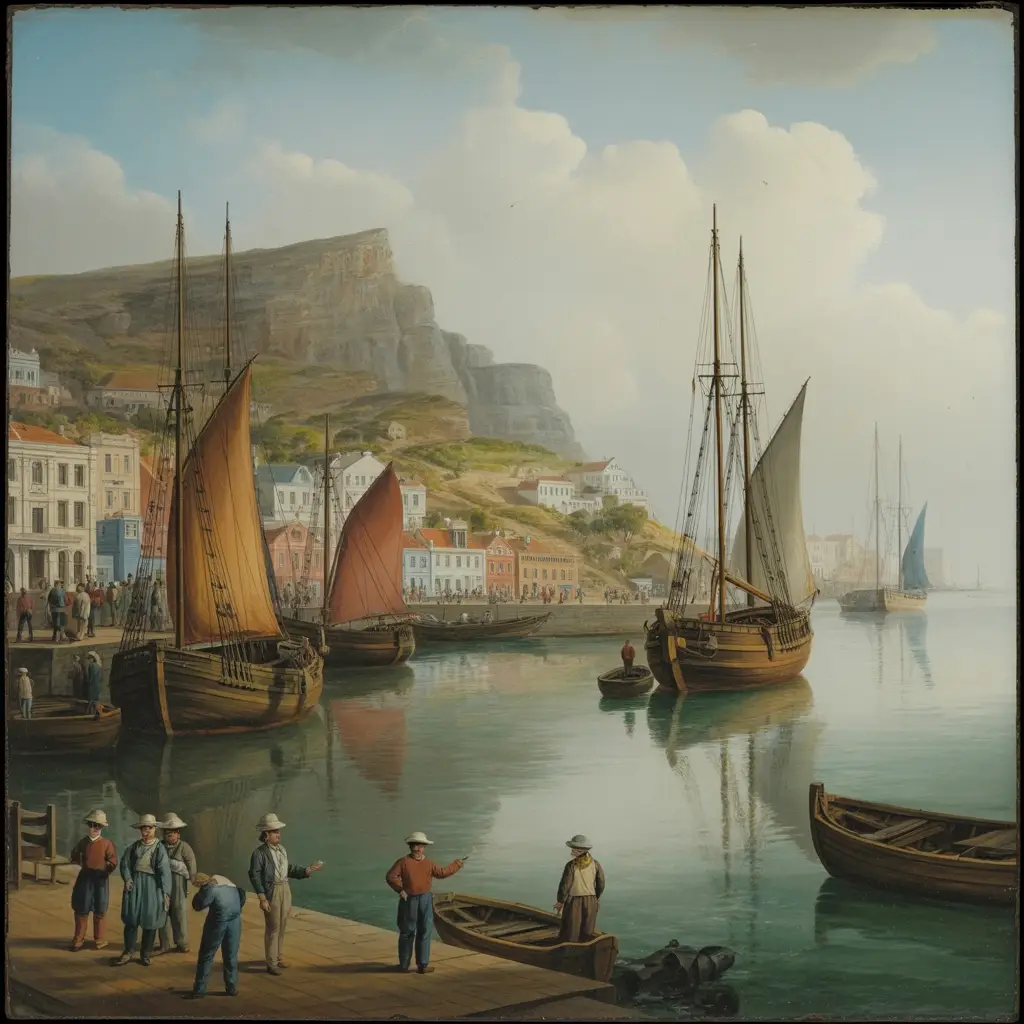 saldanha bay maritime legacy
