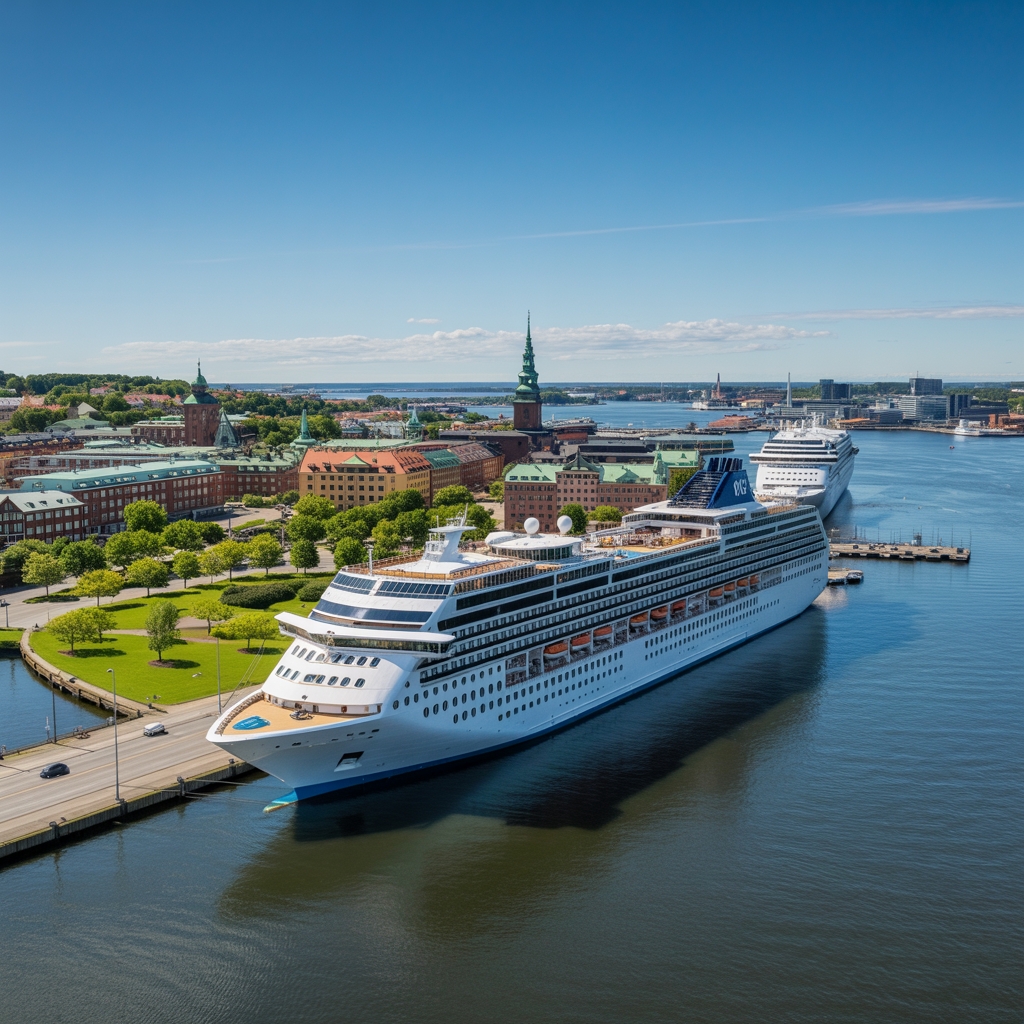 seamless cruise port experience
