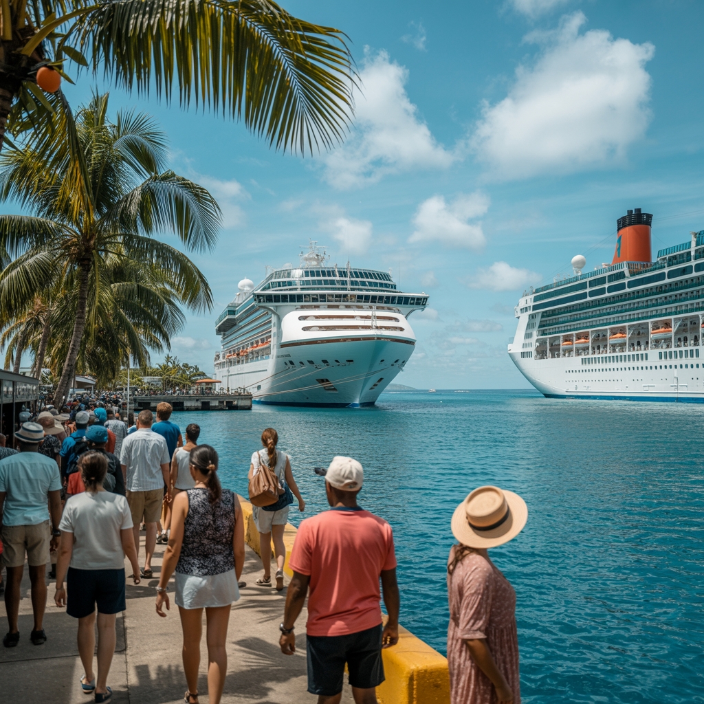 single terminal cruise experience