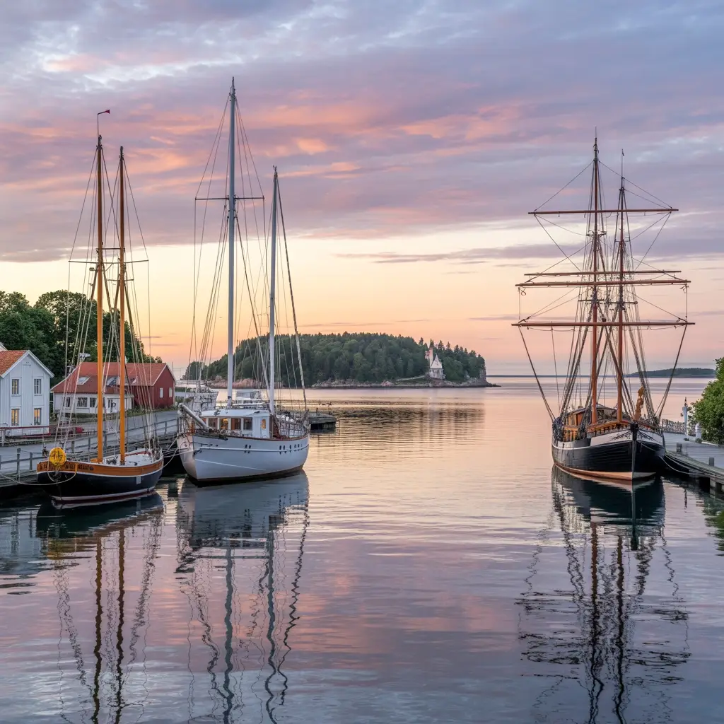 strategic maritime heritage hub