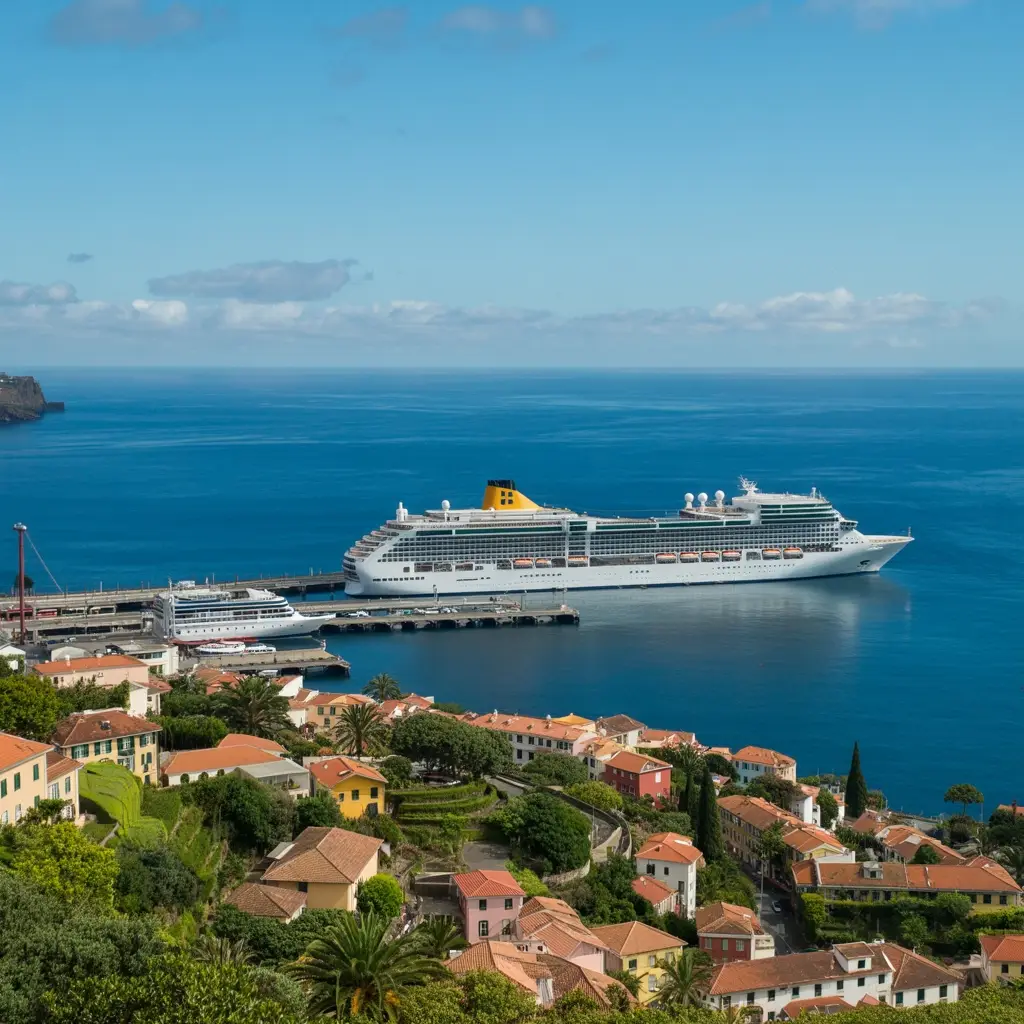 sustainable cruise destination success