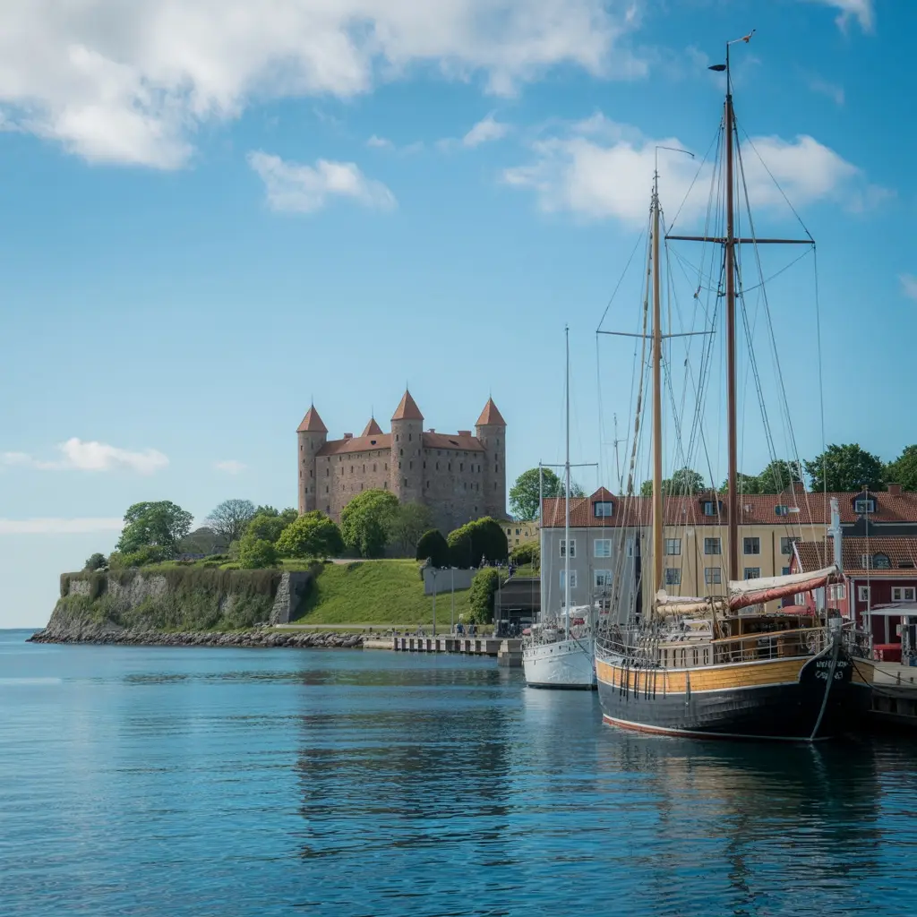 viking trading post history