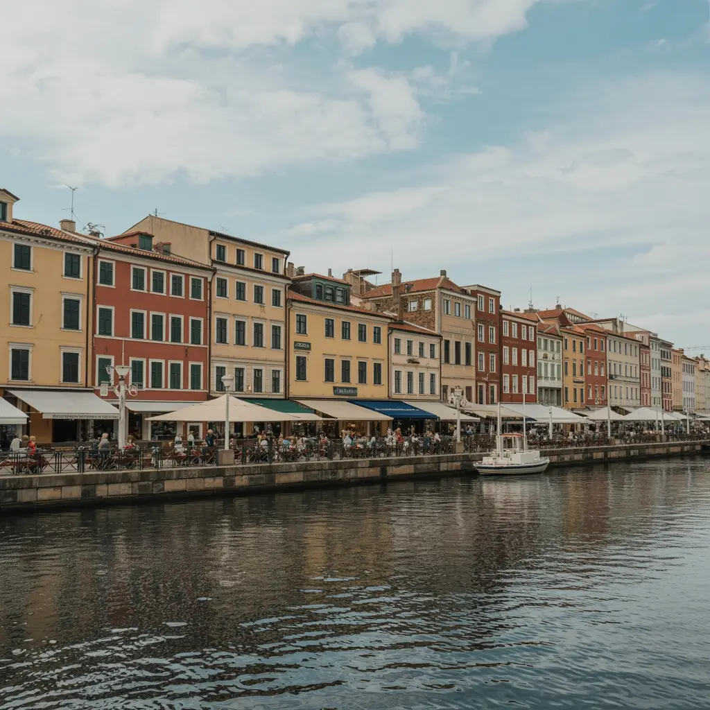 walkable dining and shopping