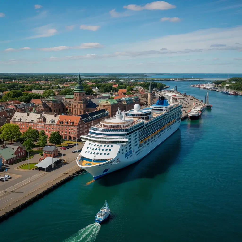 welcoming walkable harbor experience