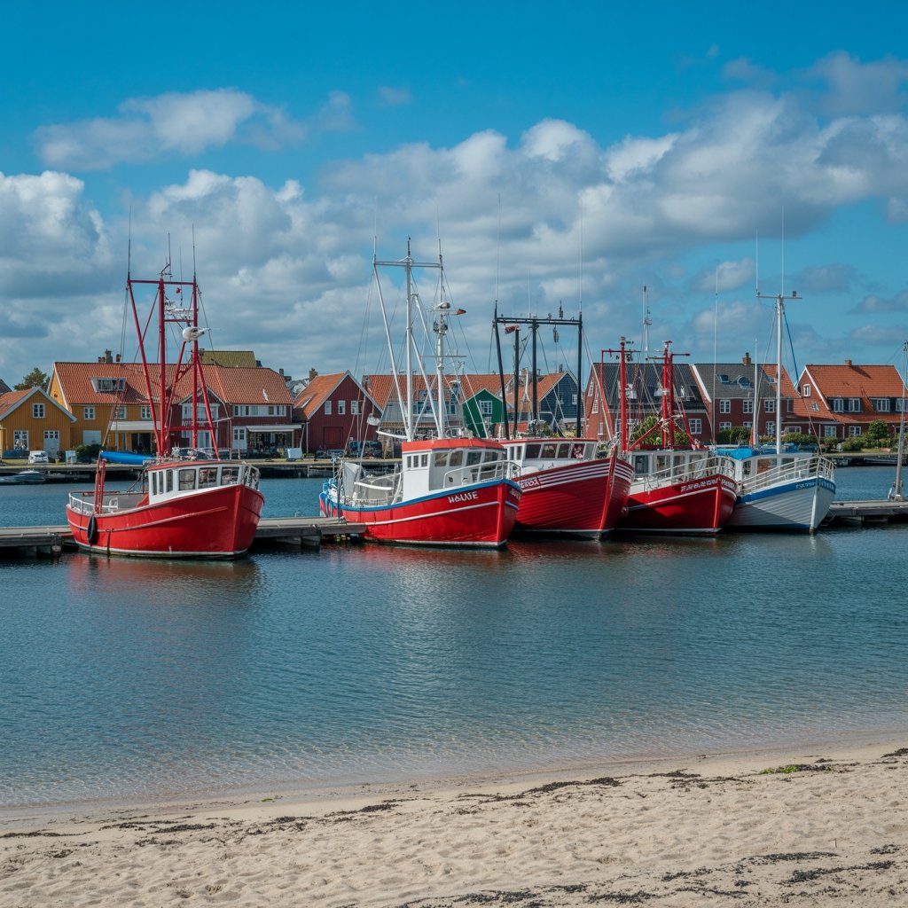 Fredericia Cruise Ship Port Guide
