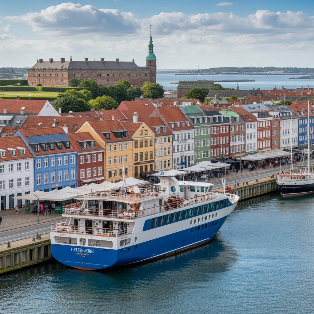 Kalundborg Cruise Ship Port Guide