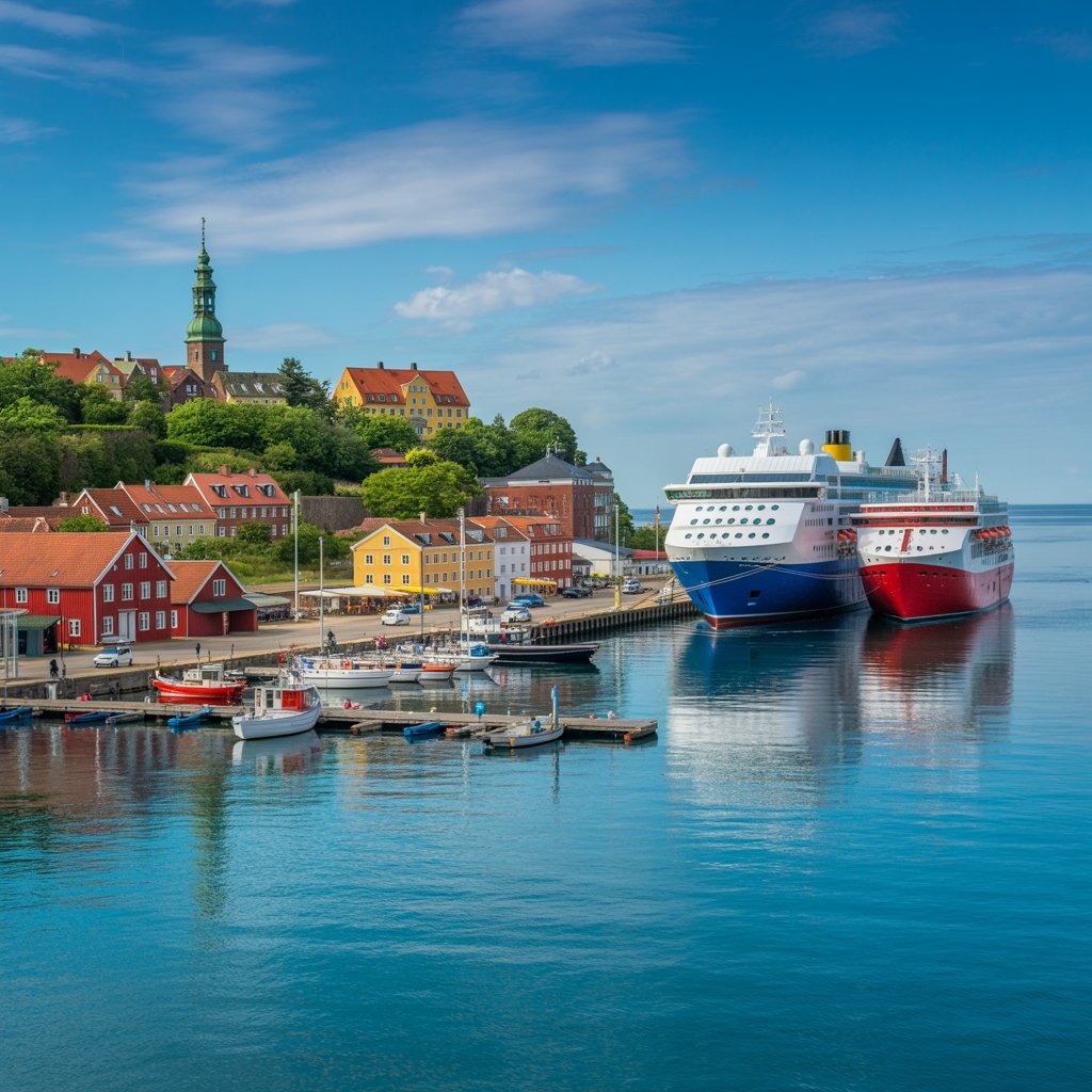 Skagen Cruise Ship Port Guide