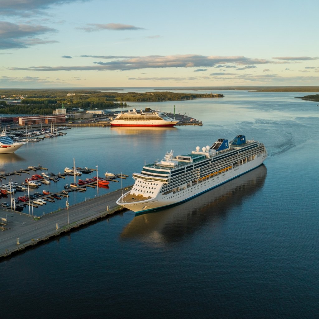 charming industrial harbor experience