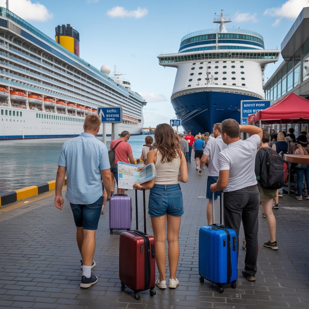 cruising tips for nyborg