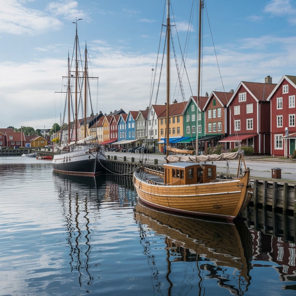 hundested s ferry service evolution