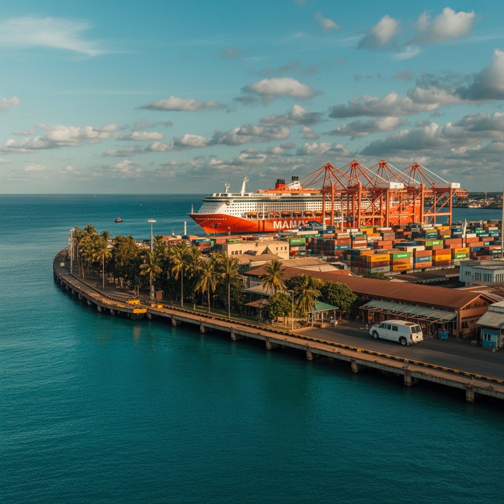 mombasa port organized cruise experience