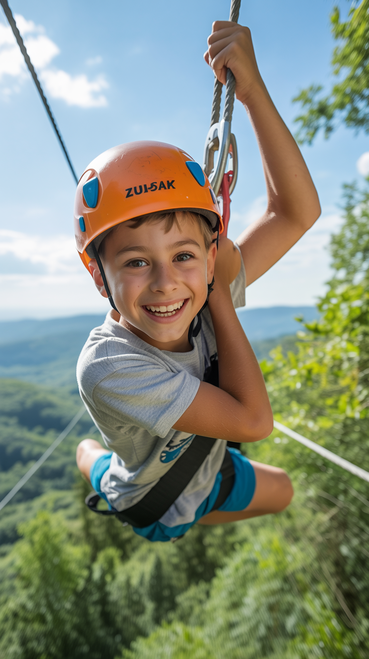 Bavaro Adventure Park: Thrills for Every Age