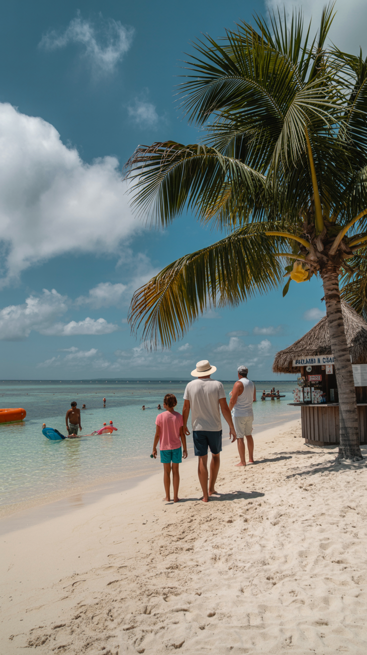 Cayo Levantado Bacardi Island Paradise
