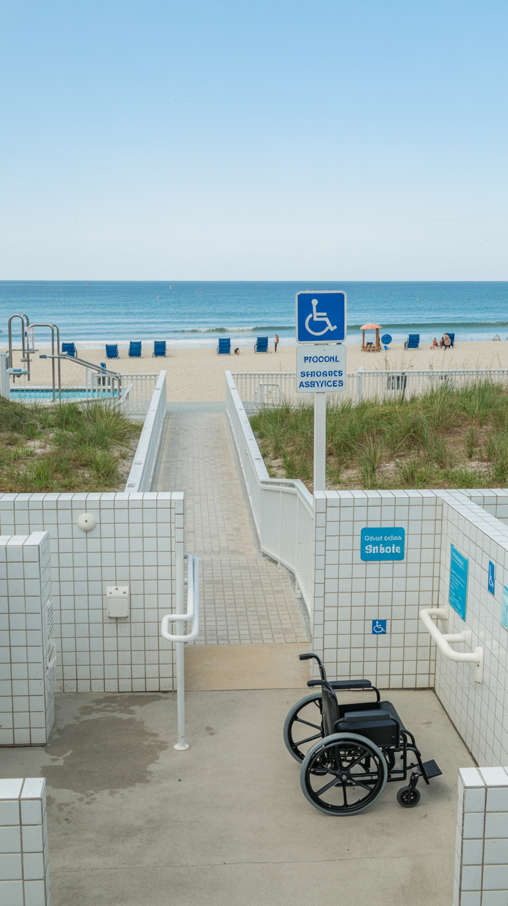 Accessible Facilities and Amenities