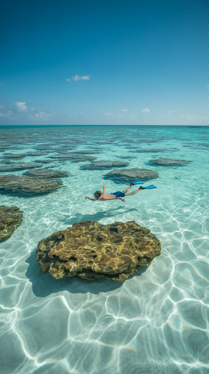 Blister Beach: The Snorkeler's Paradise