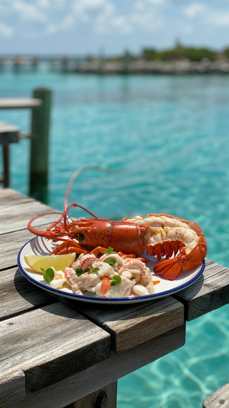 Dining and Entertainment Island Flavors vs Curated Experiences