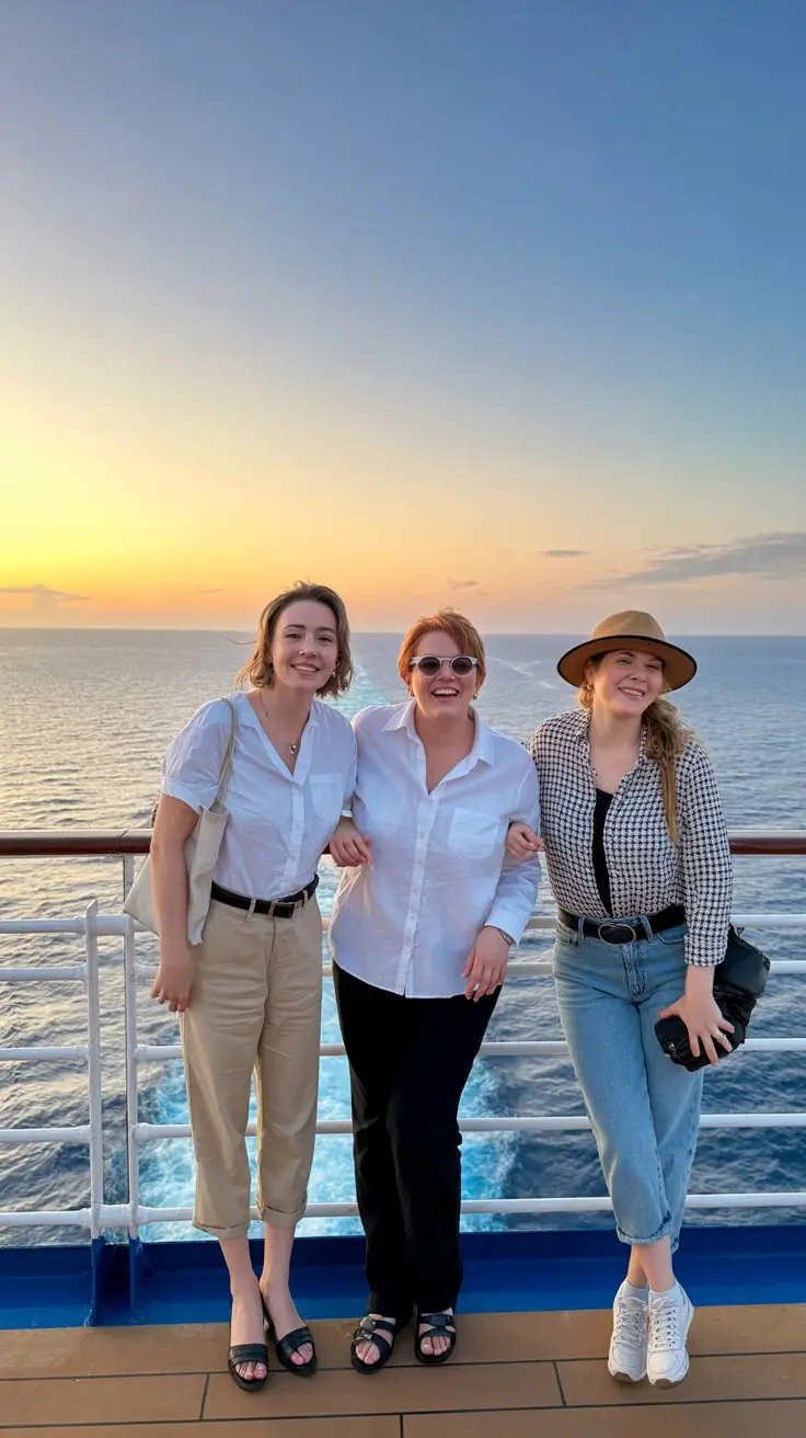 Essential Safety Precautions Every Solo Female Cruiser Should Know