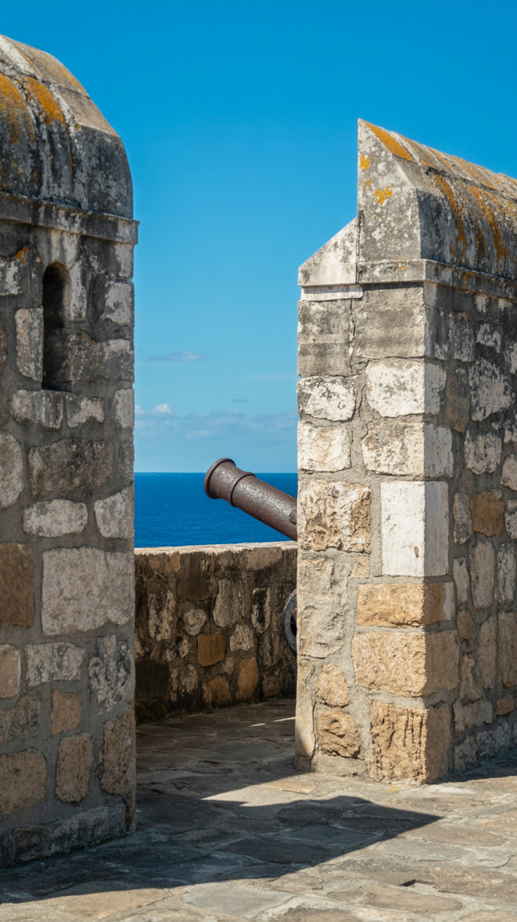 Fort San Felipe: Where History Comes Alive