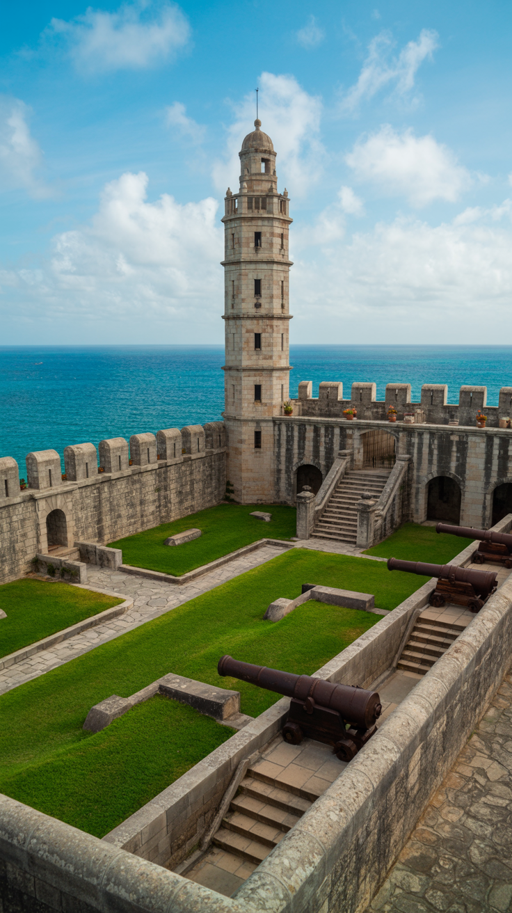Fortaleza Ozama (Ozama Fortress)