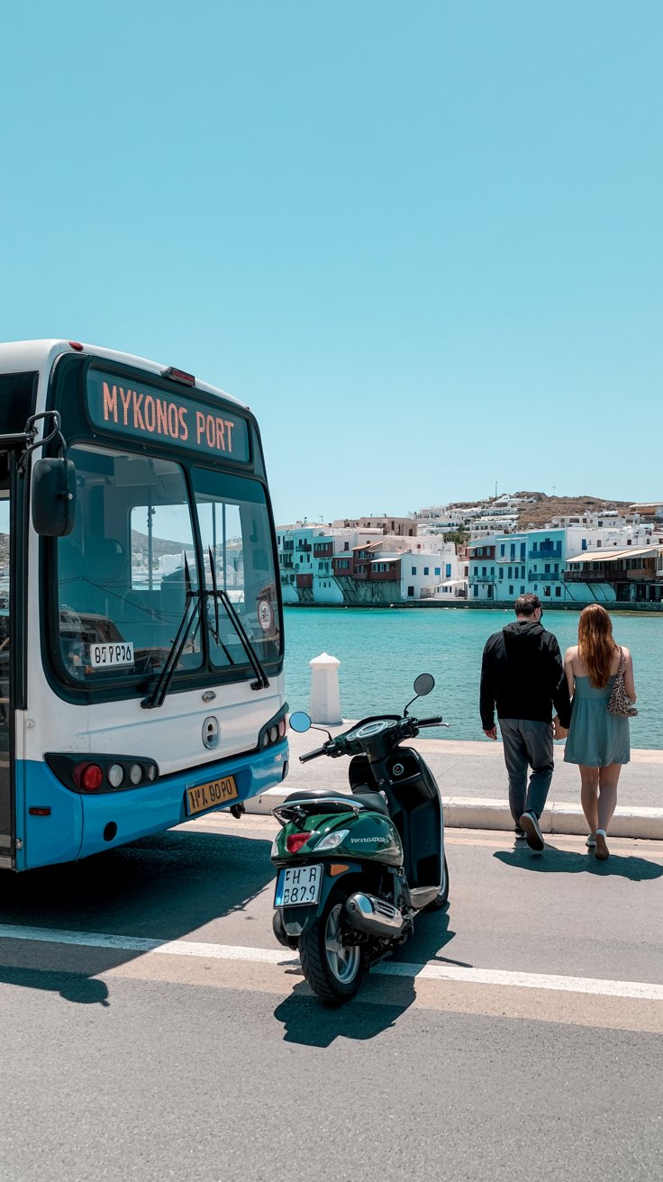 Getting Around Transportation Options