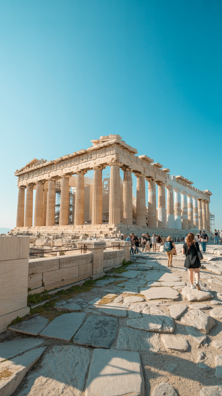 Must-See Athens Attractions for Cruise Passengers