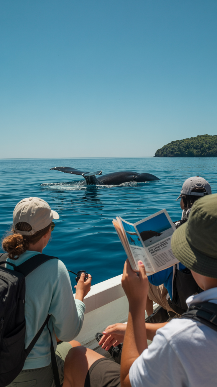 Planning Your Perfect Whale Watching Adventure