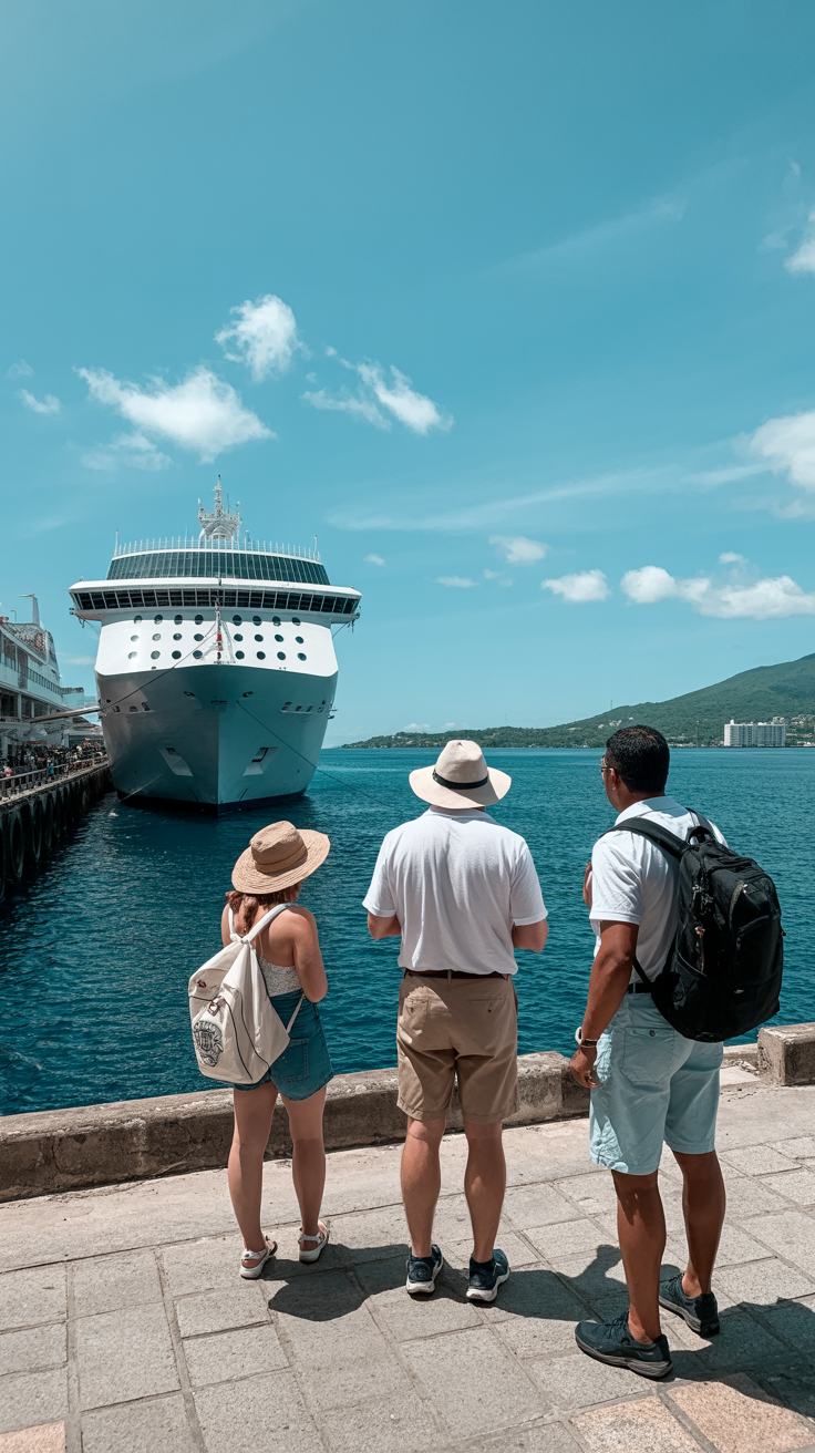 Shore Excursions: The Organized Adventure Route