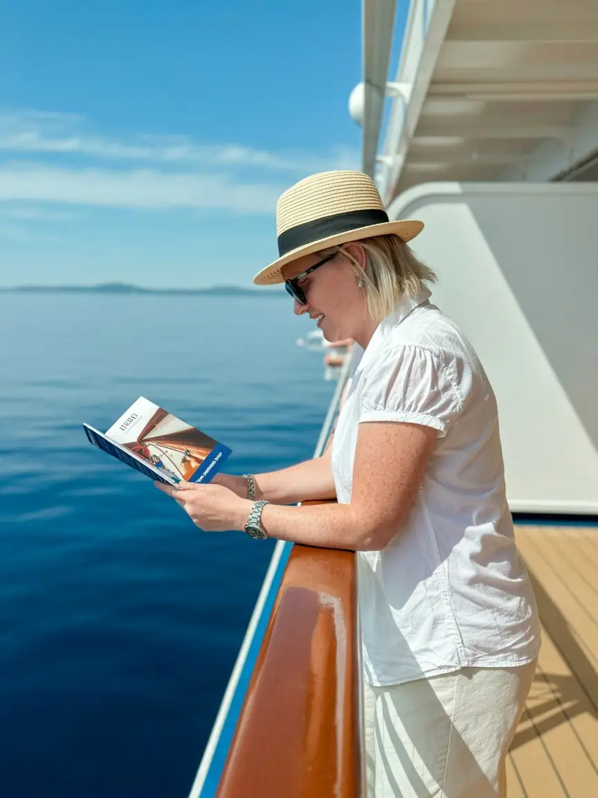 Single Cruise Cabin Question Studio vs. Balcony