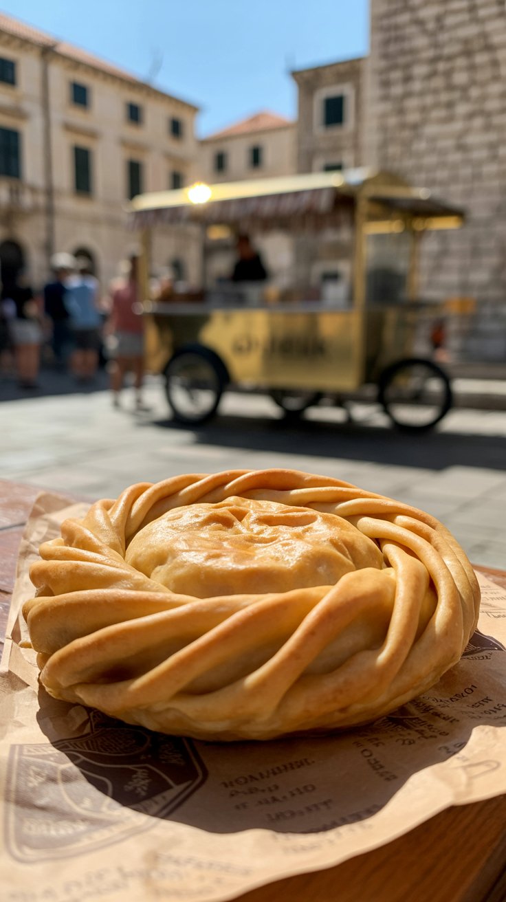 Street Food and Quick Bites